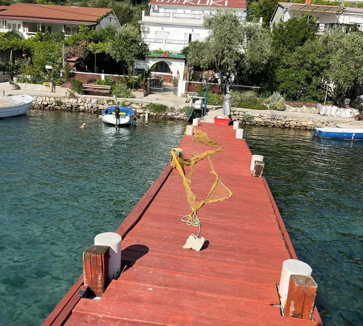 Apartment Kuki Appartements Rab Supetarska Draga Croatia