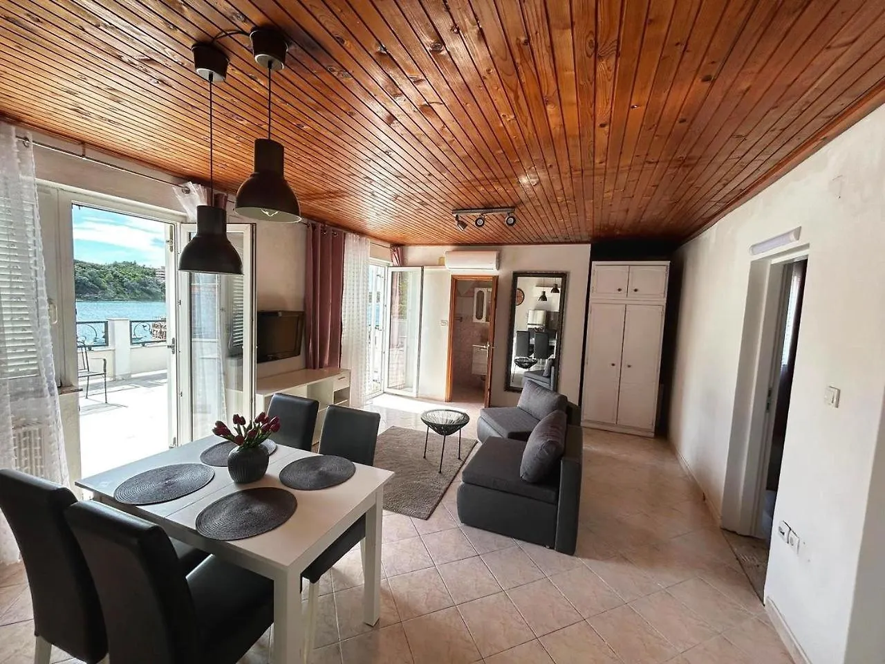 Kuki Appartements Rab Supetarska Draga Apartment