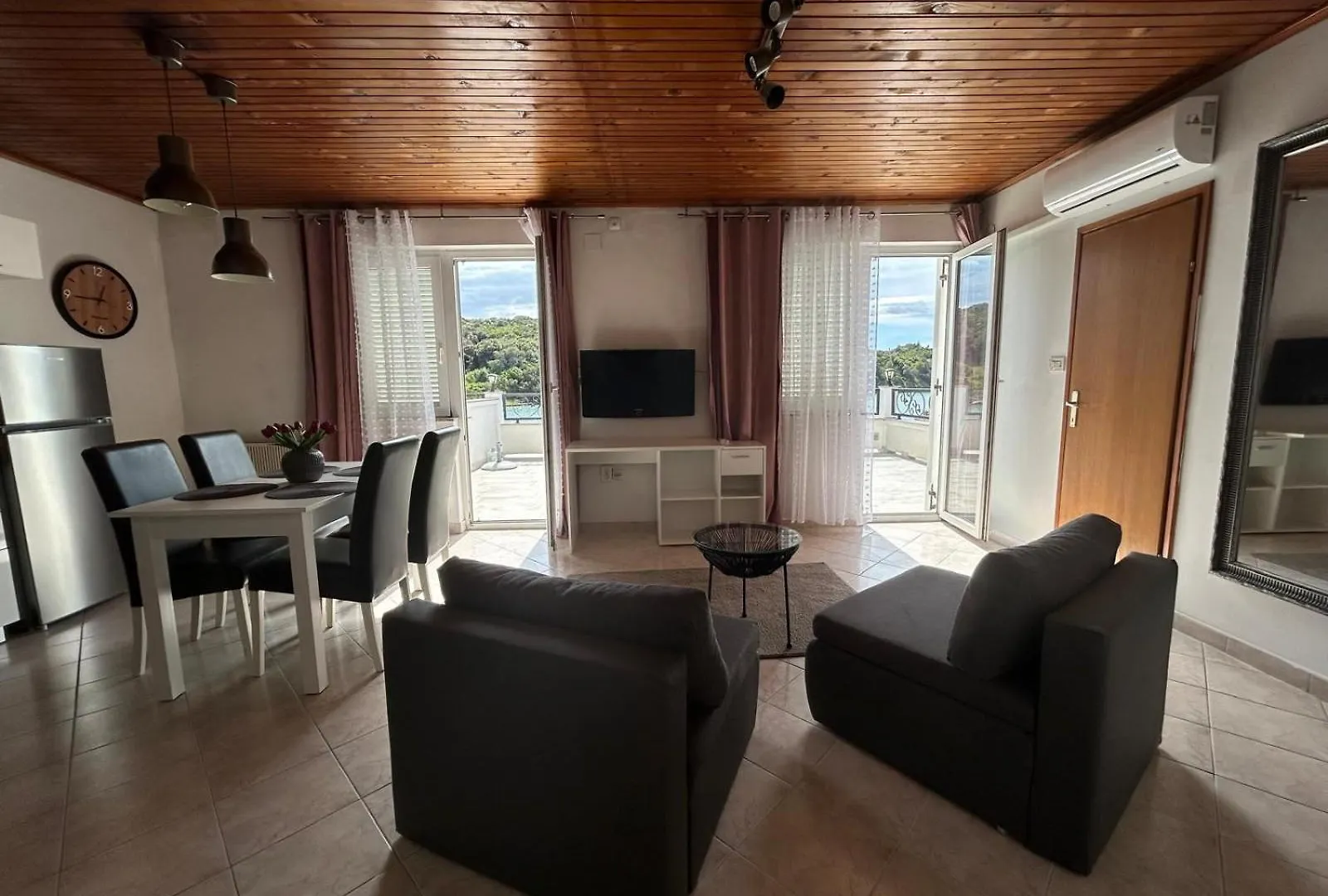 Apartment Kuki Appartements Rab Supetarska Draga