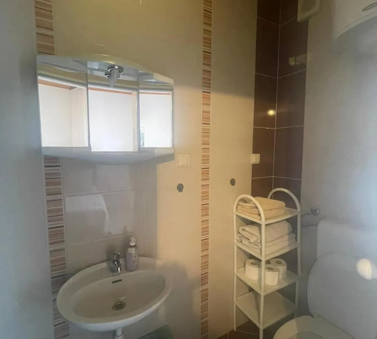 Kuki Appartements Rab Supetarska Draga