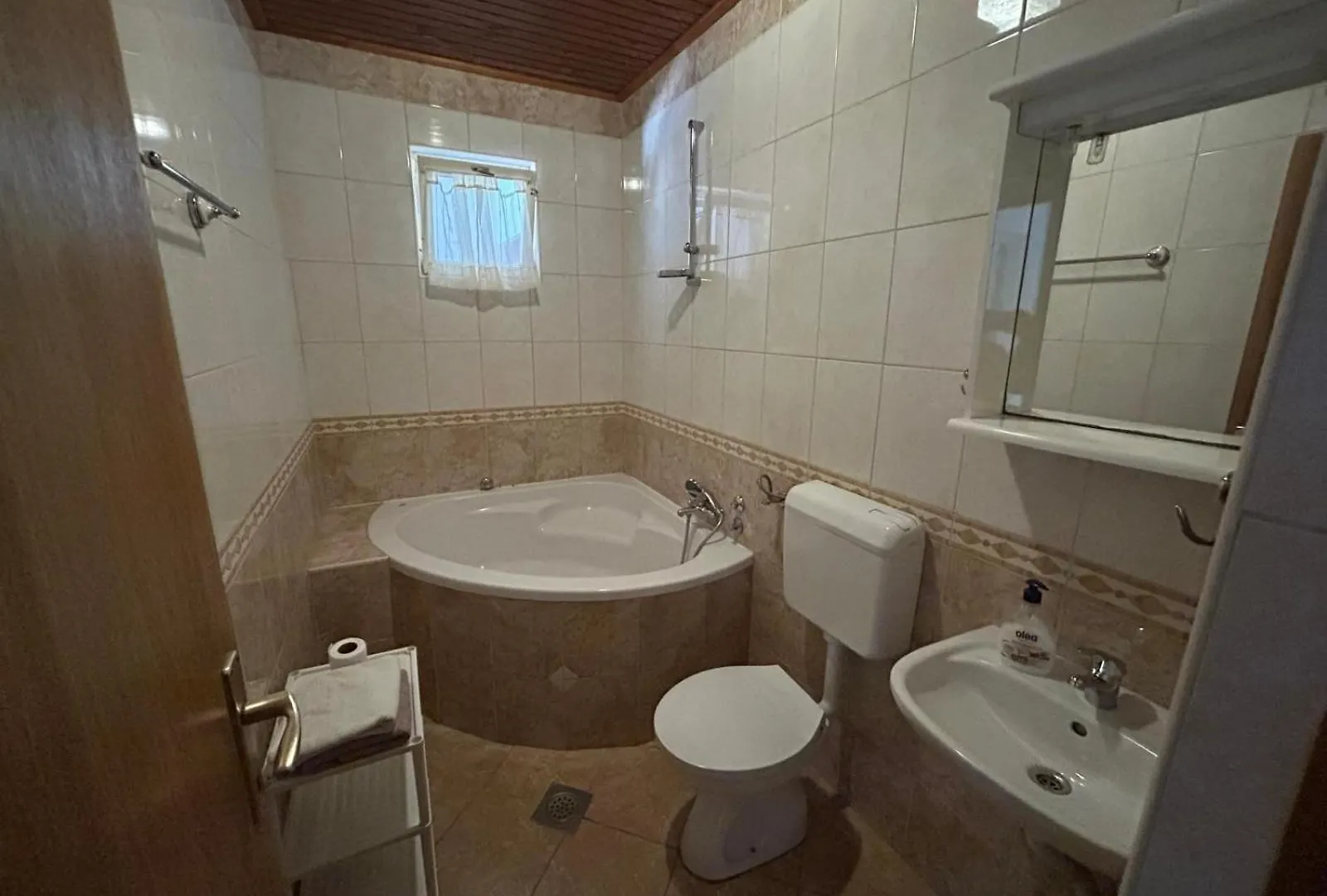 Apartment Kuki Appartements Rab Supetarska Draga